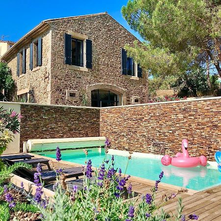 La Forge Villa Montseret Exterior photo
