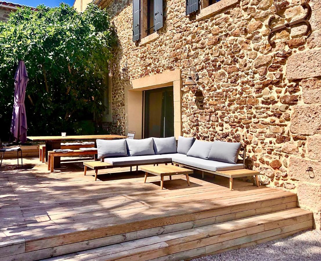 La Forge Villa Montseret Exterior photo