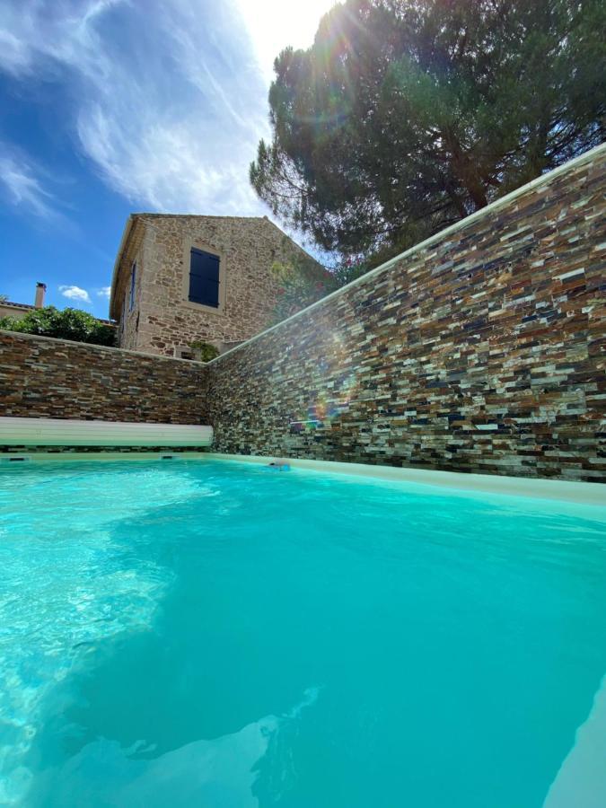 La Forge Villa Montseret Exterior photo