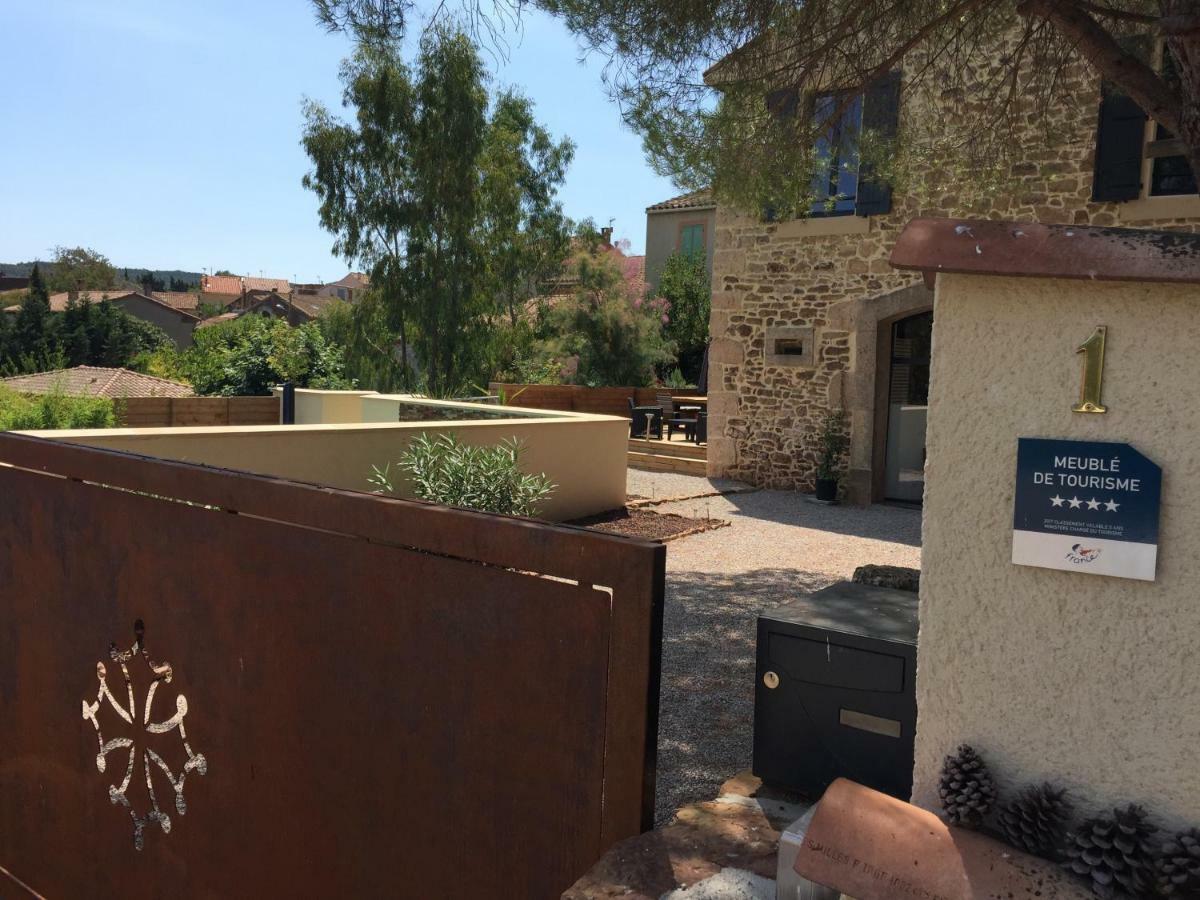 La Forge Villa Montseret Exterior photo