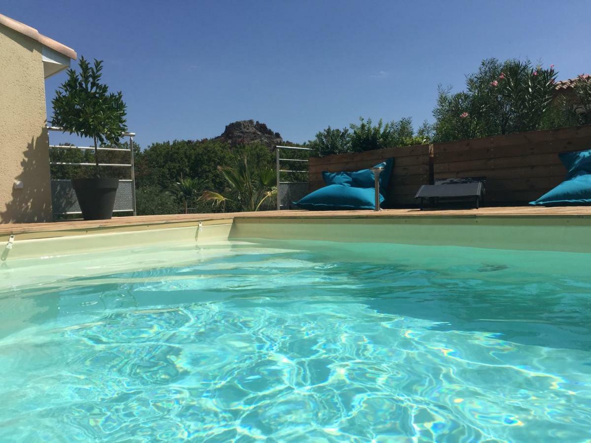 La Forge Villa Montseret Exterior photo