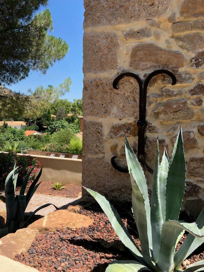 La Forge Villa Montseret Exterior photo