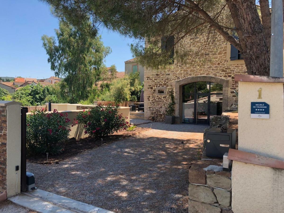 La Forge Villa Montseret Exterior photo